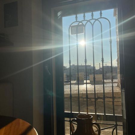 Arcomare Suite Giovinazzo Buitenkant foto