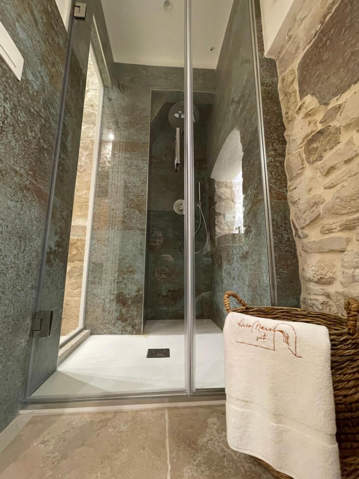 Arcomare Suite Giovinazzo Buitenkant foto