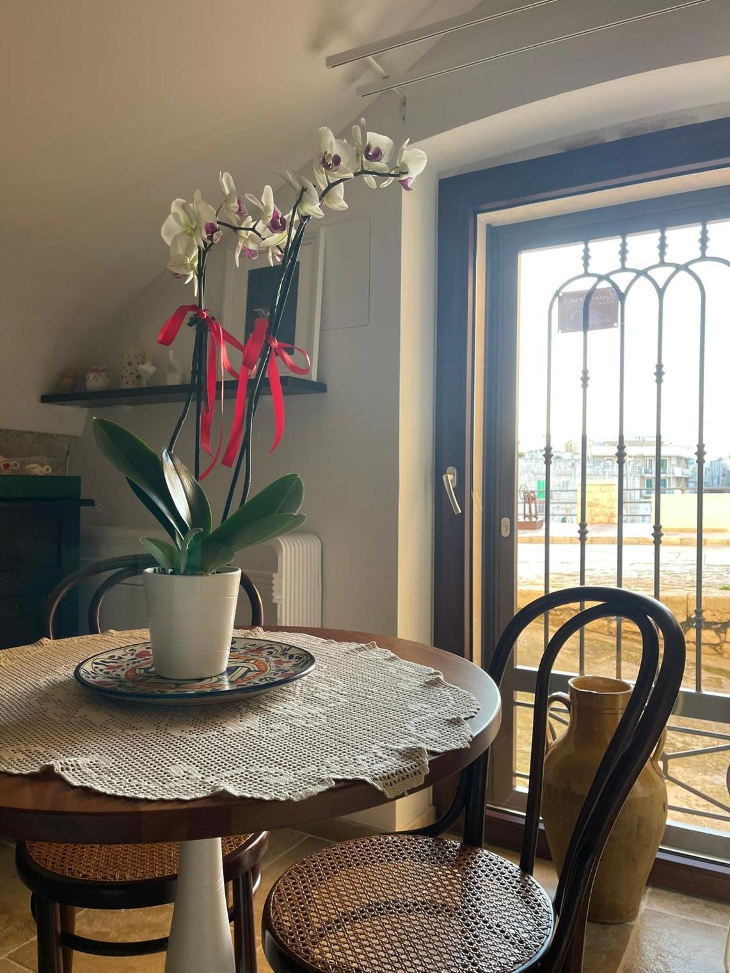 Arcomare Suite Giovinazzo Buitenkant foto