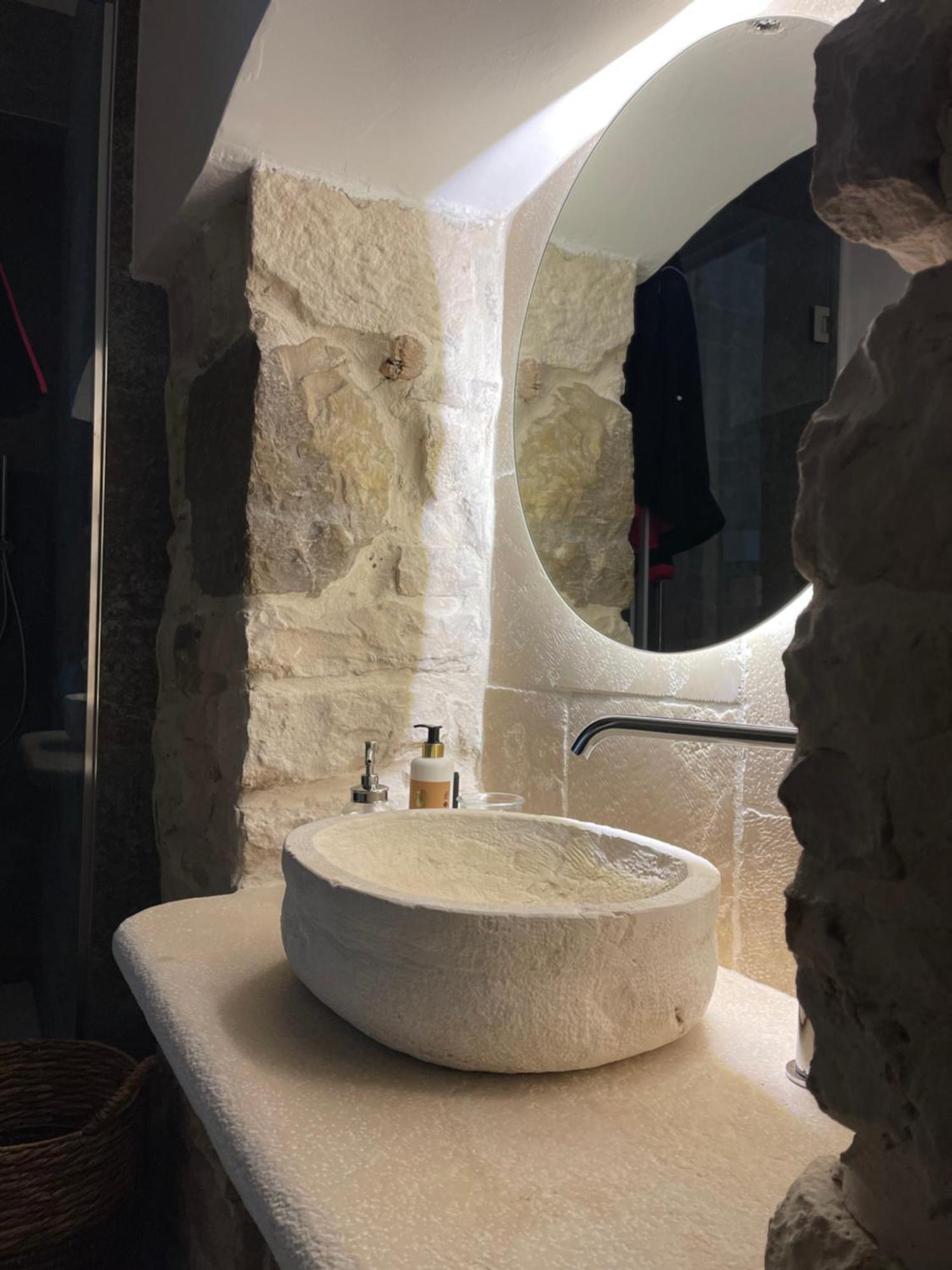 Arcomare Suite Giovinazzo Buitenkant foto