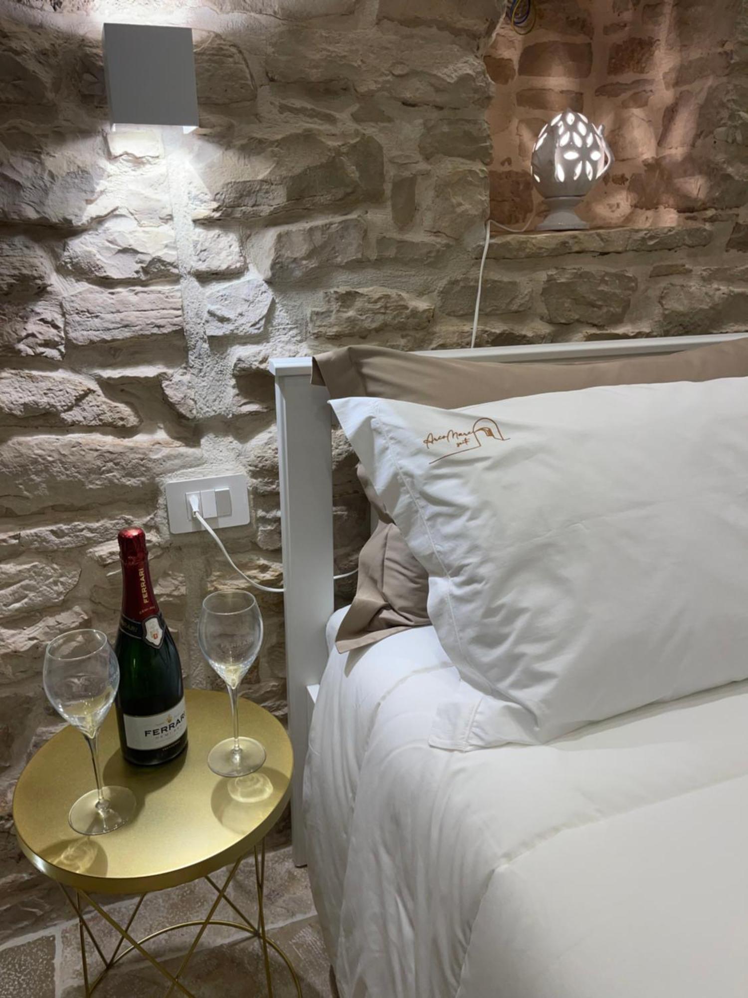 Arcomare Suite Giovinazzo Buitenkant foto