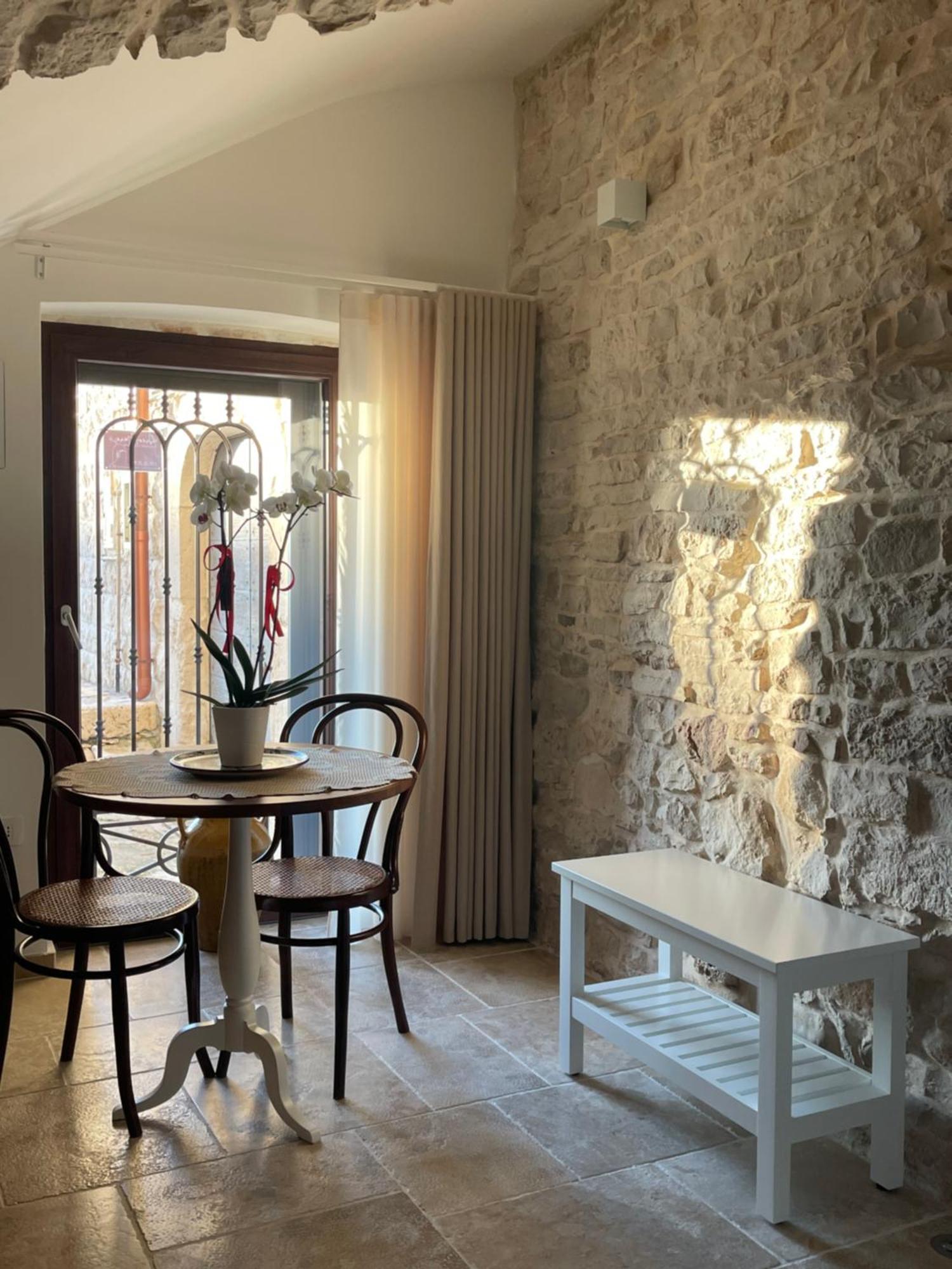 Arcomare Suite Giovinazzo Buitenkant foto