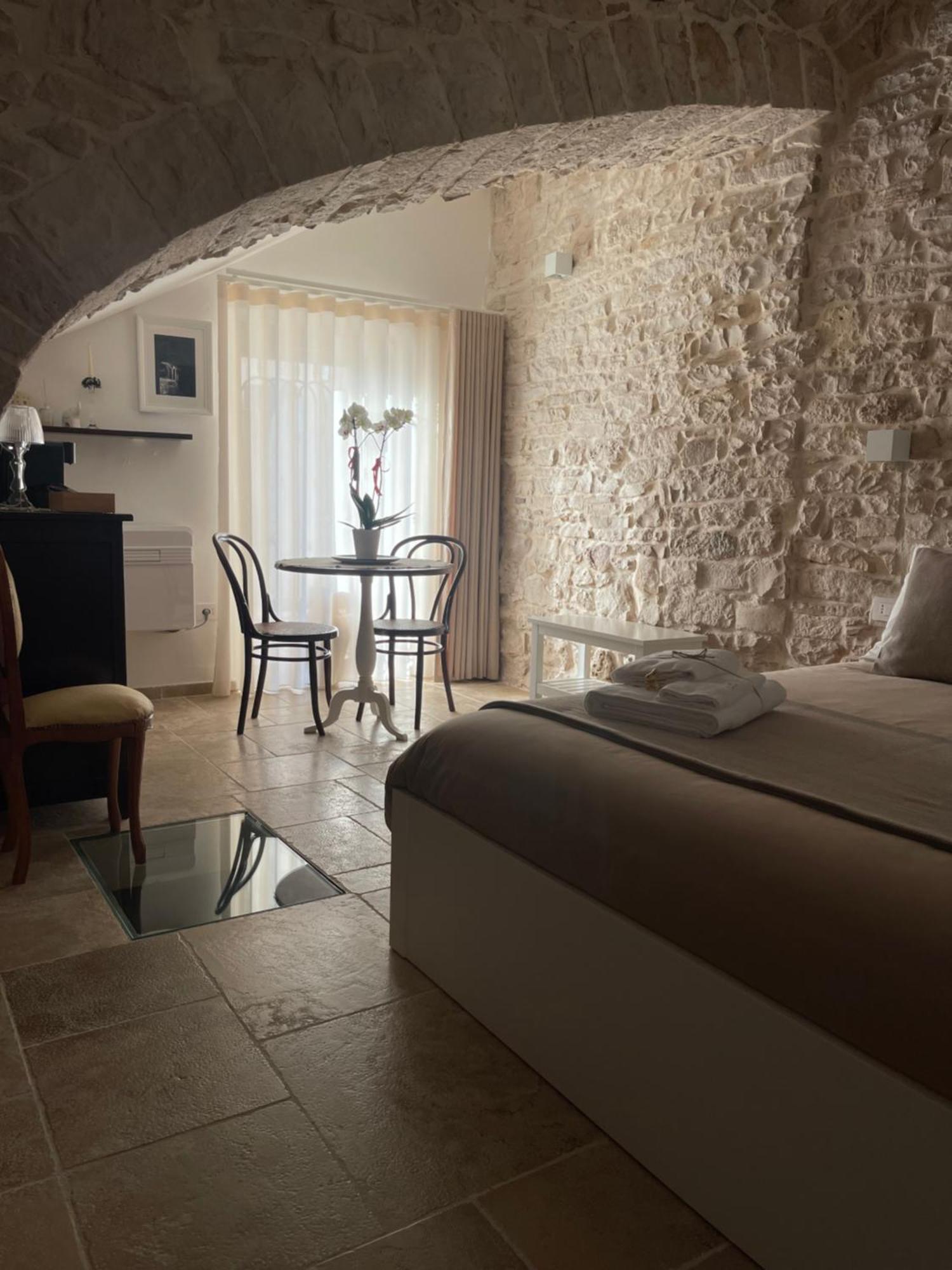 Arcomare Suite Giovinazzo Buitenkant foto