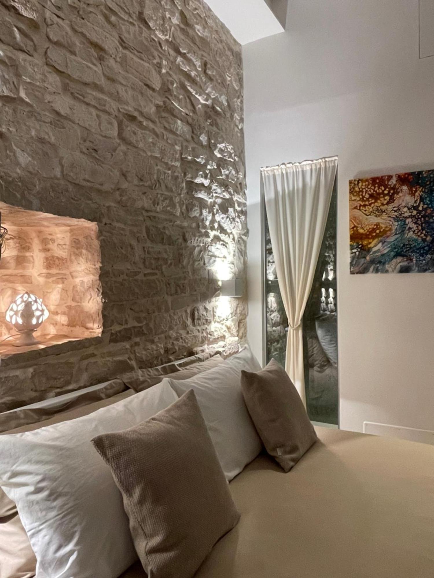Arcomare Suite Giovinazzo Buitenkant foto