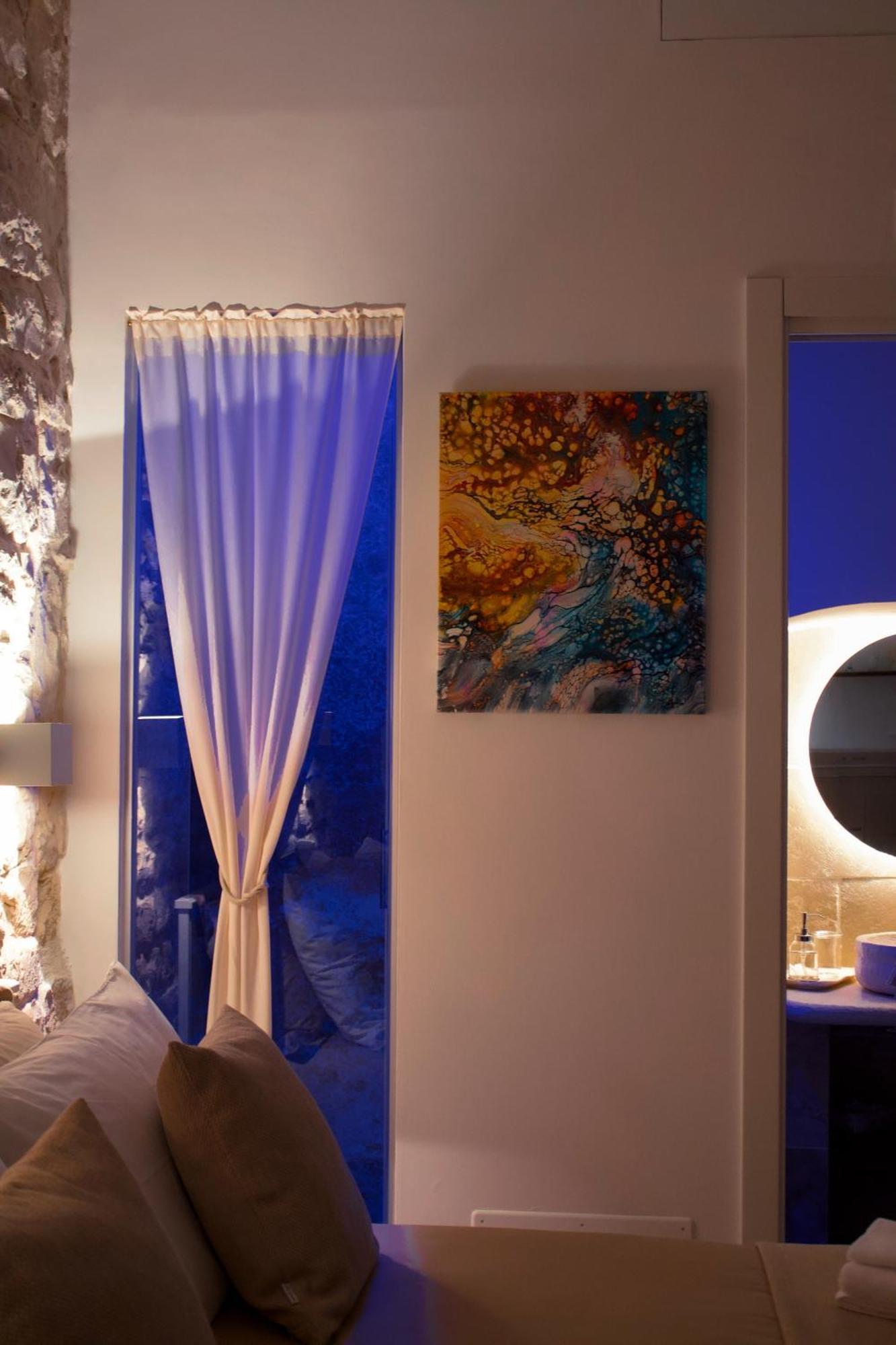 Arcomare Suite Giovinazzo Buitenkant foto