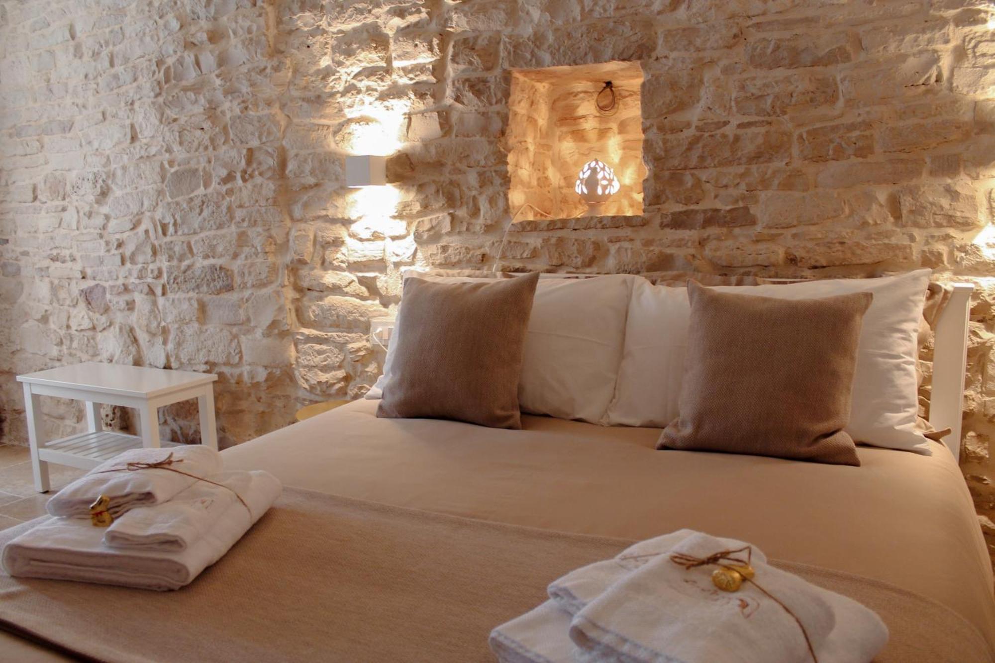 Arcomare Suite Giovinazzo Buitenkant foto