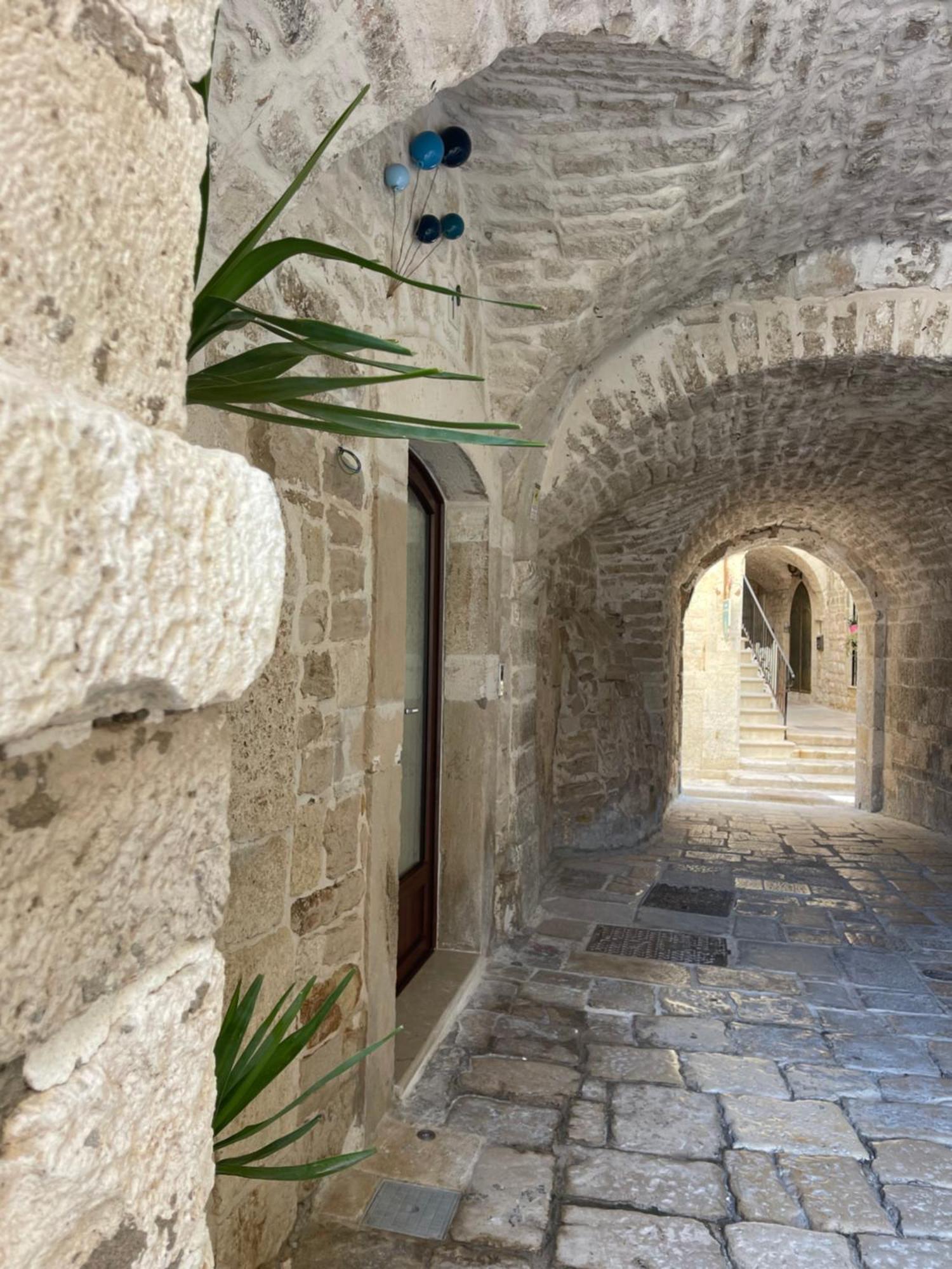 Arcomare Suite Giovinazzo Buitenkant foto