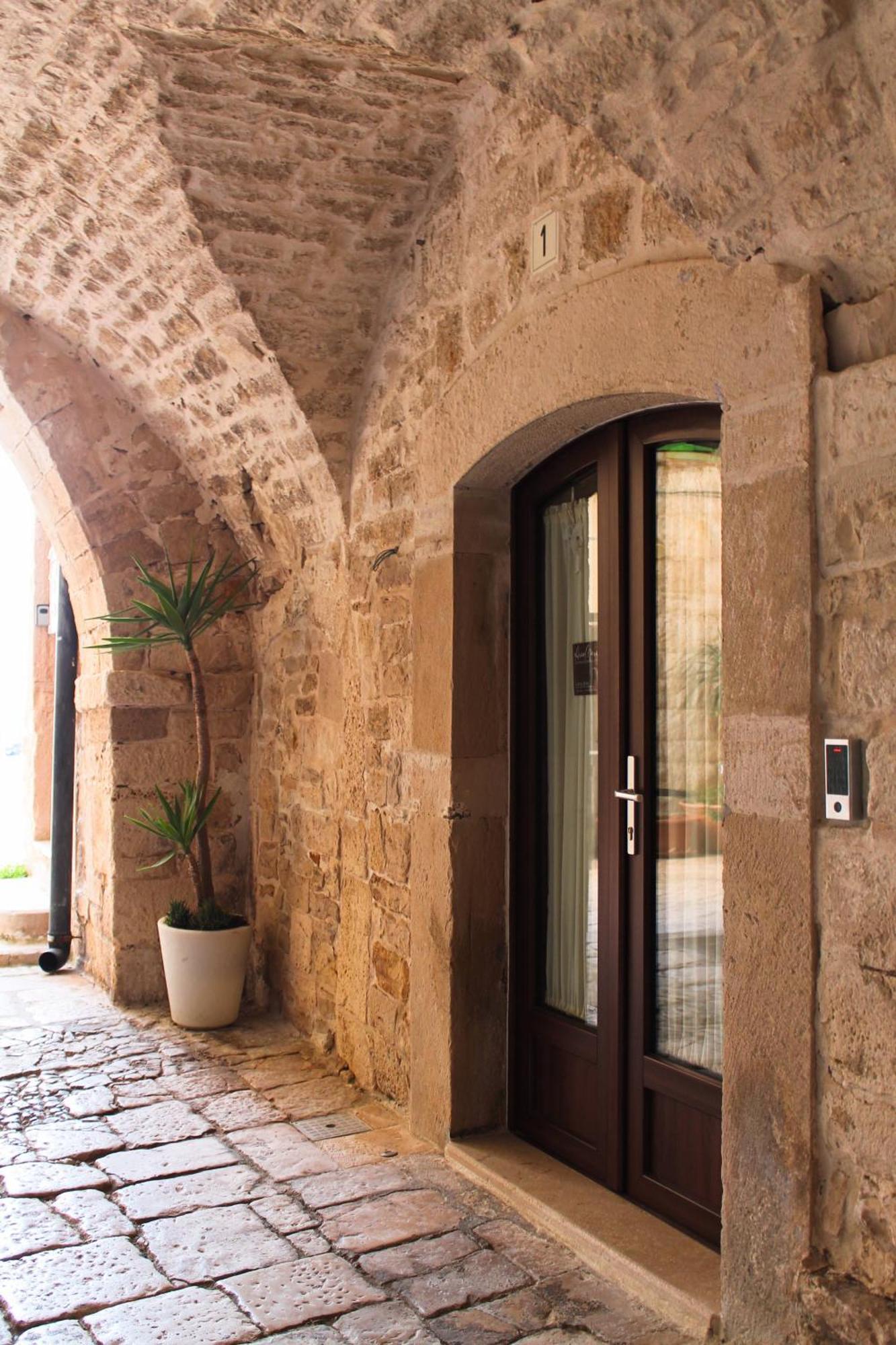 Arcomare Suite Giovinazzo Buitenkant foto