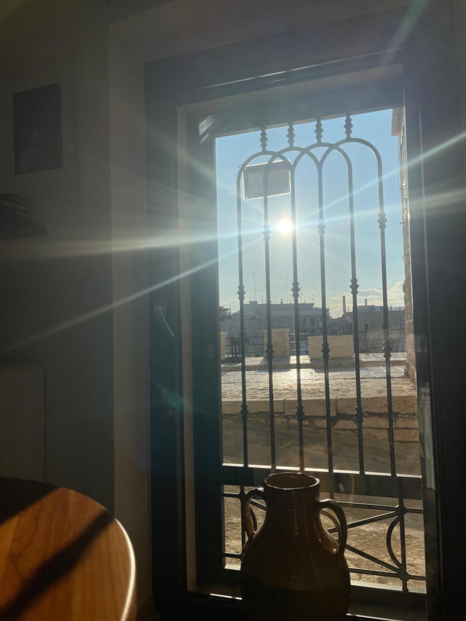 Arcomare Suite Giovinazzo Buitenkant foto